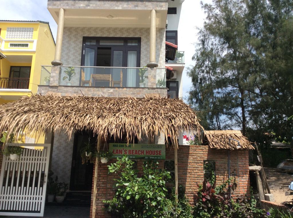 An Bang Beach Lan'S Villa Hoi An Exterior foto