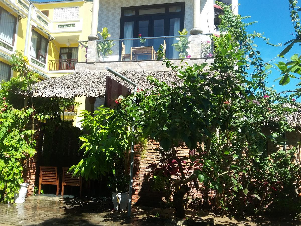 An Bang Beach Lan'S Villa Hoi An Exterior foto